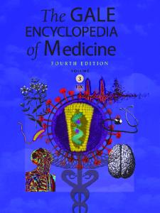 Gale Encyclopedia of Medicine, Fourth Edition, Volume 3 (F-K)