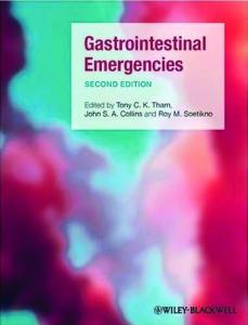 Gastrointestinal Emergencies 2nd ed