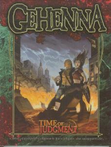 Gehenna - Time of Judgement (Vampire: The Masquerade)
