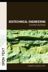 Geotechnical Engineering 2nd ed