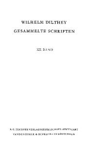 Gesammelte Schriften. Bd 12: Zur preussischen Geschichte