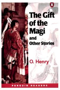 Gift of the Magi (Penguin Readers, Level 1)