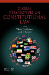Global Perspectives on Constitutional Law (Global Perspectives Series)