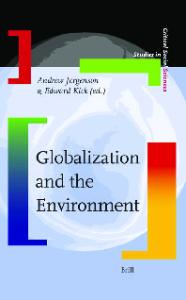 Globalization And the Environment