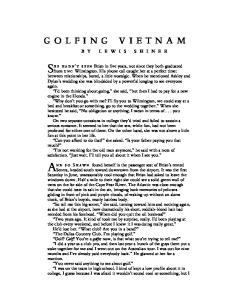 Golfind Vietnam