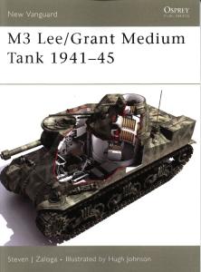 Grant Medium Tank 1941-45