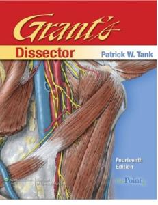 Grant's Dissector, 14th edition