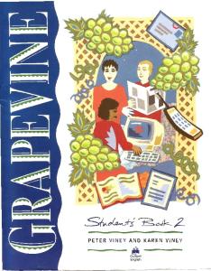 Grapevine - Students book 2