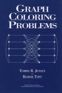 Graph coloring problems