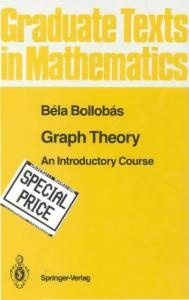 Graph Theory. An Introductory Course