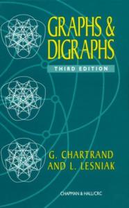 Graphs & Digraphs, Third Edition