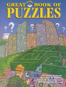 Great Book of Puzzles