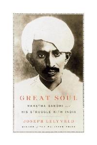 Great soul: Mahatma Gandhi and his struggle with India