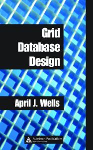 Grid database design