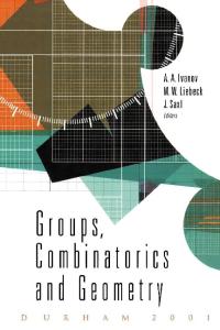 Groups, Combinatorics and Geometry