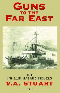Guns to the Far East (The Phillip Hazard Novels, 7)