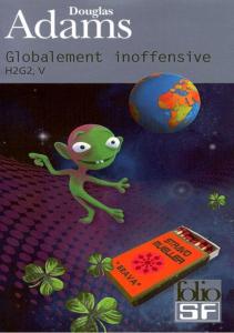 H2G2 : tome 5, Globalement inoffensive