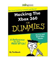 Hacking the Xbox 360