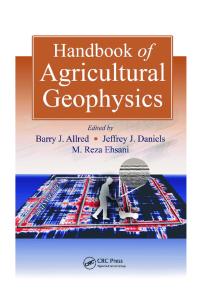 Handbook of Agricultural Geophysics (Books in Soils, Plants, and the Environment)