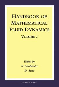 Handbook of Mathematical Fluid Dynamics : Volume 2