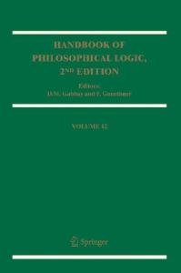 Handbook of Philosophical Logic, 2nd Edition: Volume 12