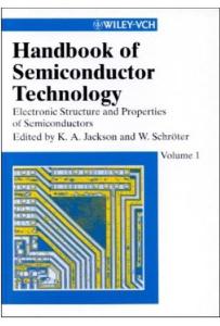 Handbook of Semiconductor Technology (2 Volume Set)
