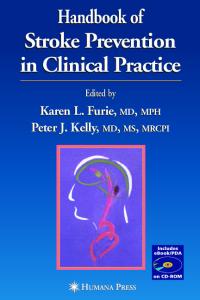 Handbook of Stroke Prevention in Clinical Practice (Current Clinical Neurology)