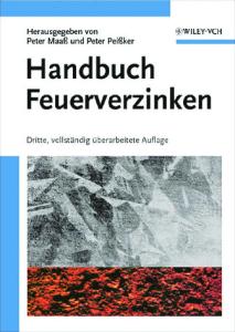 Handbuch Feuerverzinken 3. Auflage