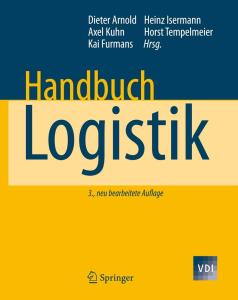 Handbuch Logistik (VDI-Buch)