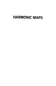 Harmonic maps