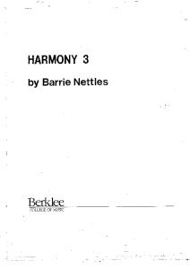 Harmony 3