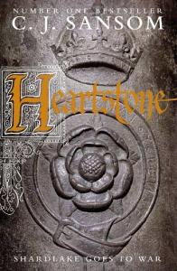 Heartstone (Matthew Shardlake 5)