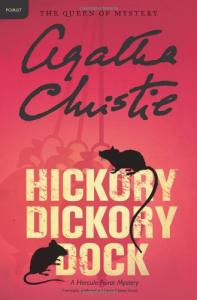 Hickory Dickory Dock: A Hercule Poirot Mystery (The Hercule Poirot Mystery)