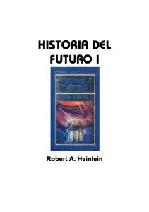 Historia del futuro  Historia Del Futuro I