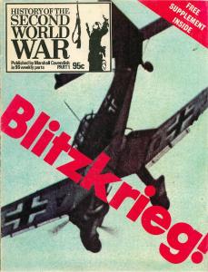 History of the Second World War Part 1, Blitzkrieg!
