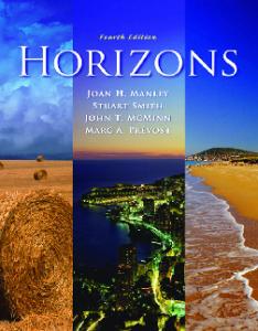 Horizons, Fourth Edition