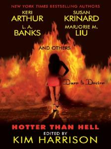 Hotter Than Hell (Anthology)