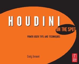 Houdini On the Spot (On The Spot  Series )