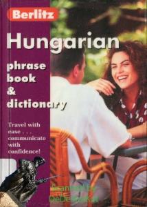 Hungarian Phrase Book & Dictionary (Berlitz Phrase Books)
