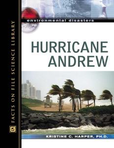 Hurricane Andrew (Environmental Disasters)