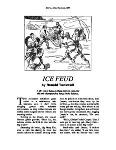 Ice Feud