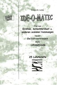 IDE-O-MATIC, 2.Auflage  GERMAN