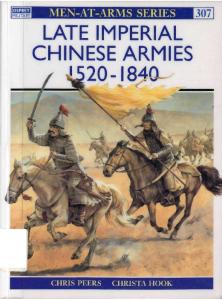 Imperial Chinese Armies 590-1260 AD