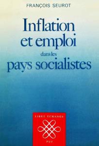 Inflation et emploi dans les pays socialistes