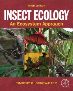 Insect ecology