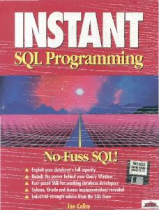 Instant SQL