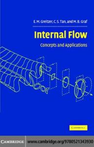 Internal flow