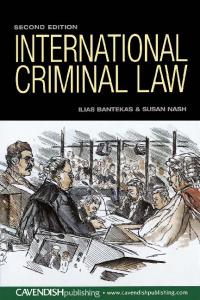 International Criminal Law 2 e