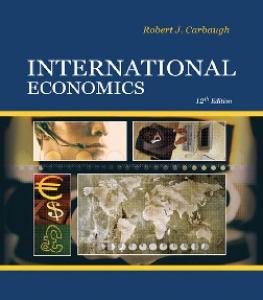 International Economics, 12th Edition