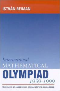 International Mathematical Olympiad 1959 - 1999